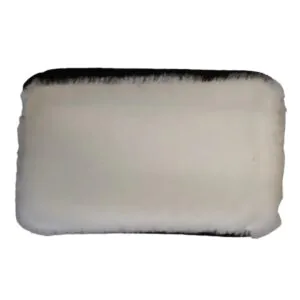 Скраб для салону авто MaxShine Scrub Ninja Scrubbing Block Car Sponge чорний
