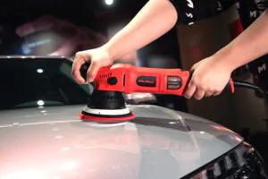 Полірувальна машинка подвійної дії MaxShine Dual Action Polisher M6 Series