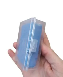 Глина для чистки кузова MaxShine Magic Clay Bar Fine Grade 200 г. синій