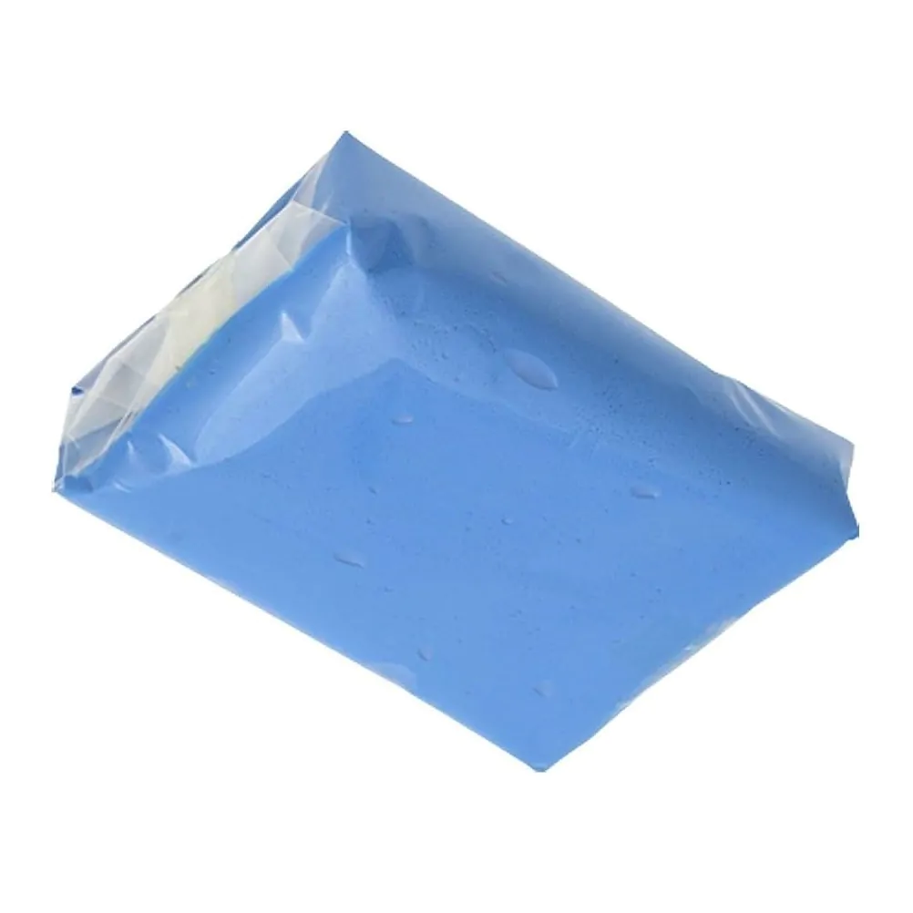 Глина для чистки кузова MaxShine Magic Clay Bar Fine Grade 200 г. синій