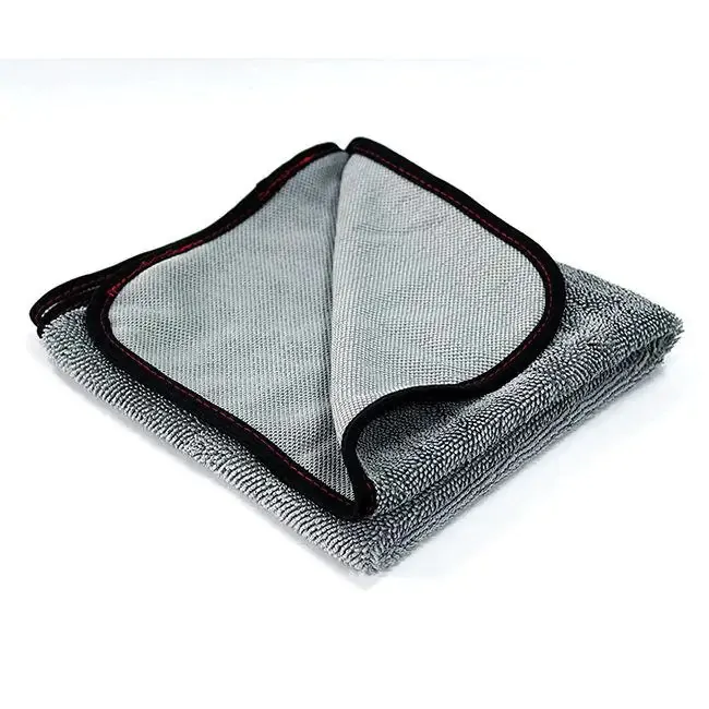 Рушник для сушки MaxShine Twisted Loop Drying Towel 40x60 см, 500 gsm