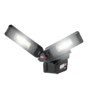 LED-прожектор із двома поворотними головками Scangrip Duo Connect