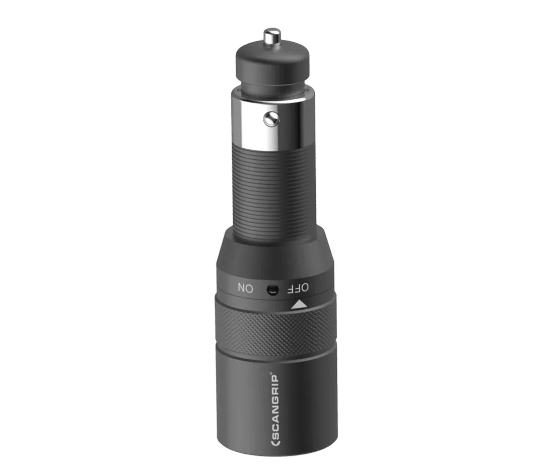 Кишеньковий світлодіодний ліхтарик на акумуляторі Scangrip Flash 12-24V