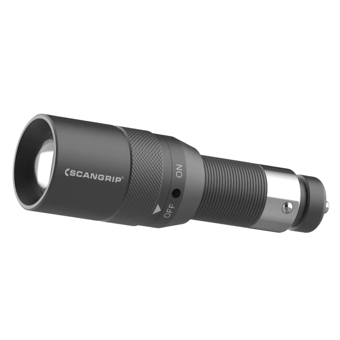 Кишеньковий світлодіодний ліхтарик на акумуляторі Scangrip Flash 12-24V