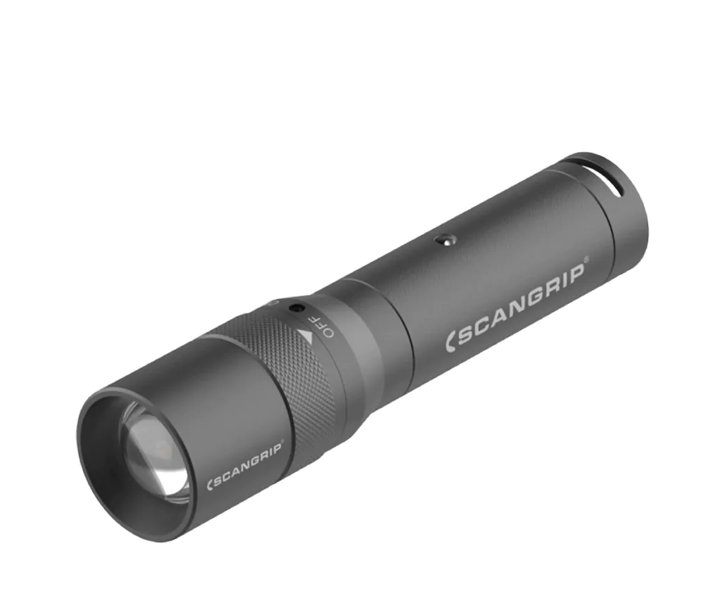 Кишеньковий світлодіодний ліхтарик на акумуляторі Scangrip Flash 12-24V