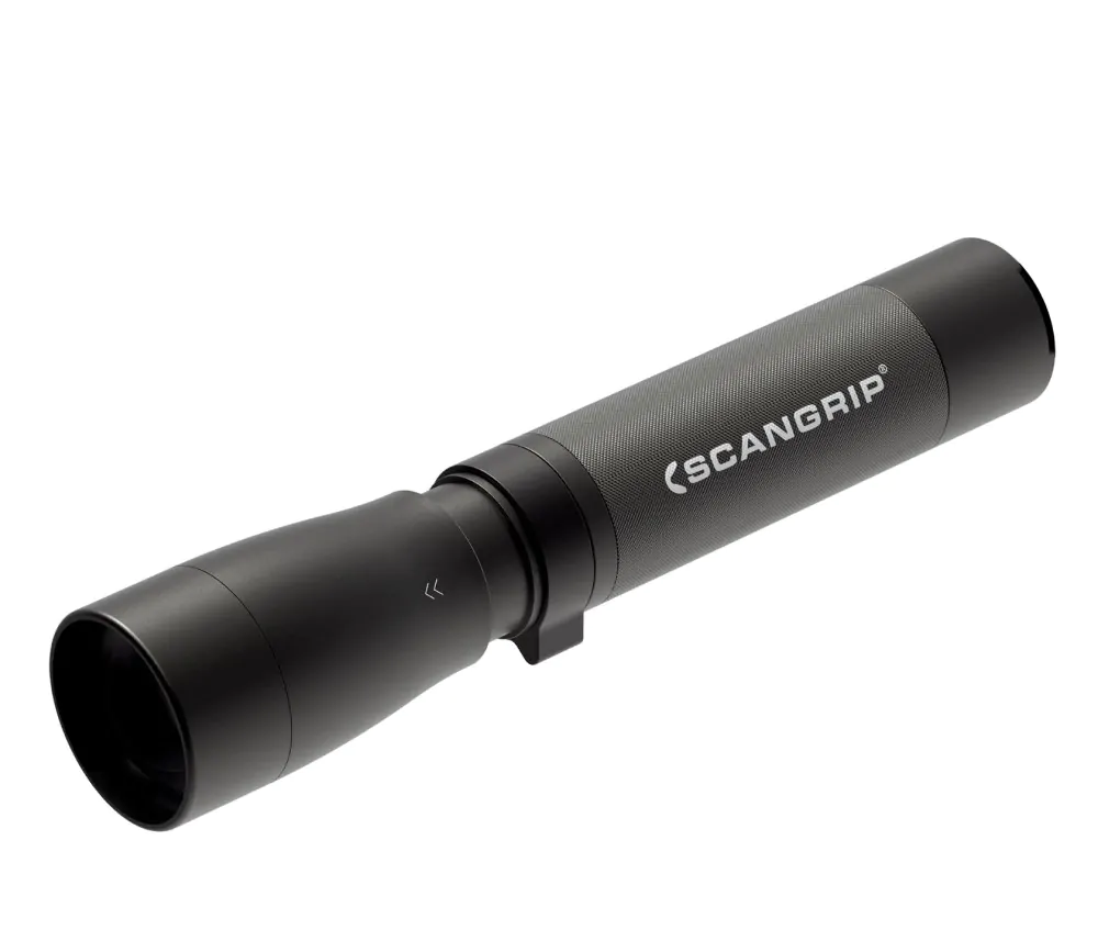 Професійний ручний ліхтар Scangrip Flash 600 R