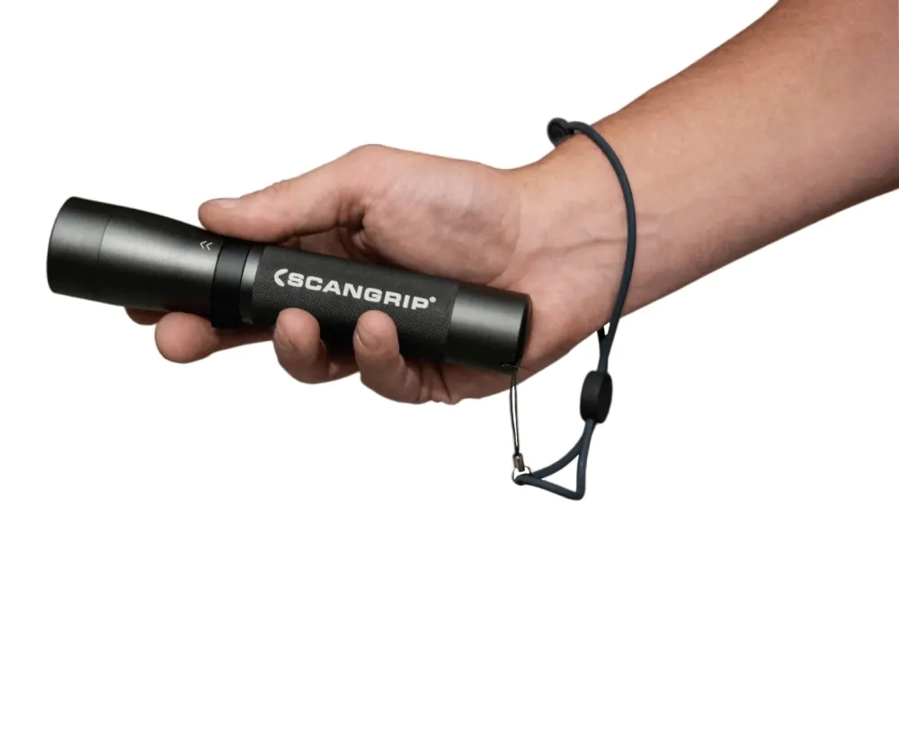 Професійний ручний ліхтар Scangrip Flash 600 R