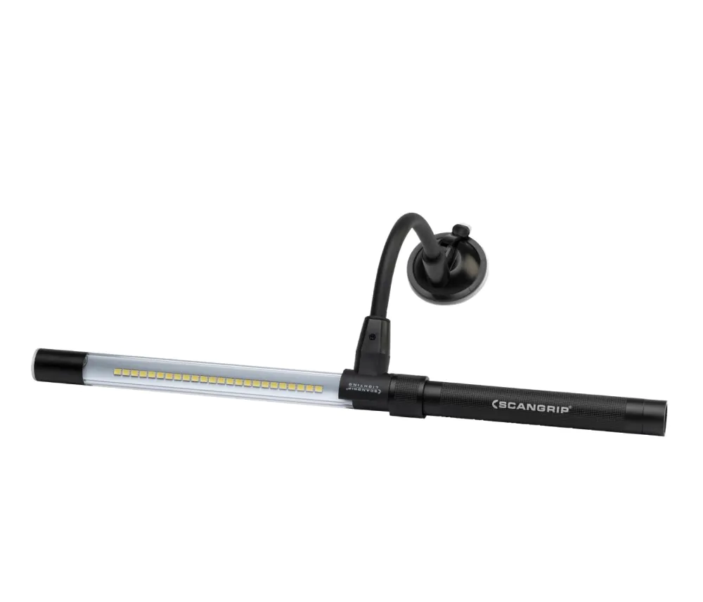 Телескопічний світлодіодний світильник Scangrip Line Light C+R
