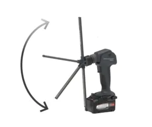 Ручний ліхтар з інспекційною головкою Scangrip Multilight Flex Connect