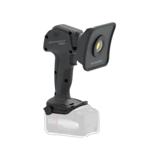Ручний ліхтар з прожекторною головкою Scangrip Multilight Flood Connect