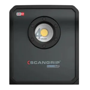 Потужний прожектор з Bluetooth управлінням Scangrip Nova 4 Connect
