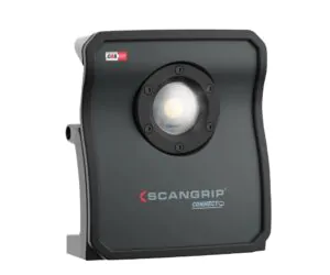 Потужний прожектор з Bluetooth управлінням Scangrip Nova 4 Connect