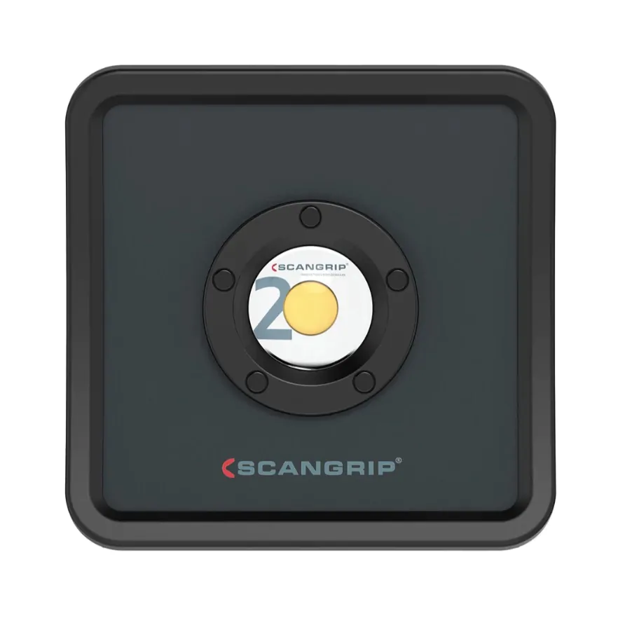 Лампа робочого освітлення на акумуляторі Scangrip Nova R