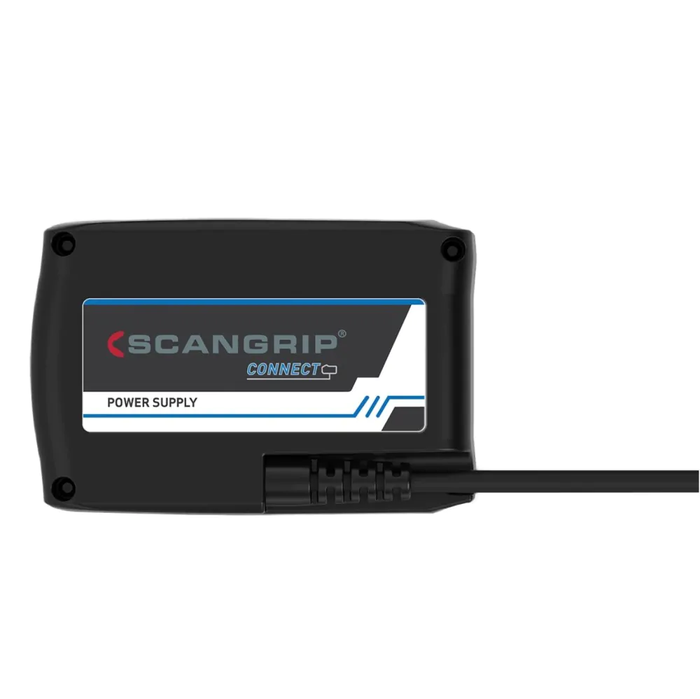 Мережевий блок живлення Scangrip Power Supply Connect для ламп Connect і CAS