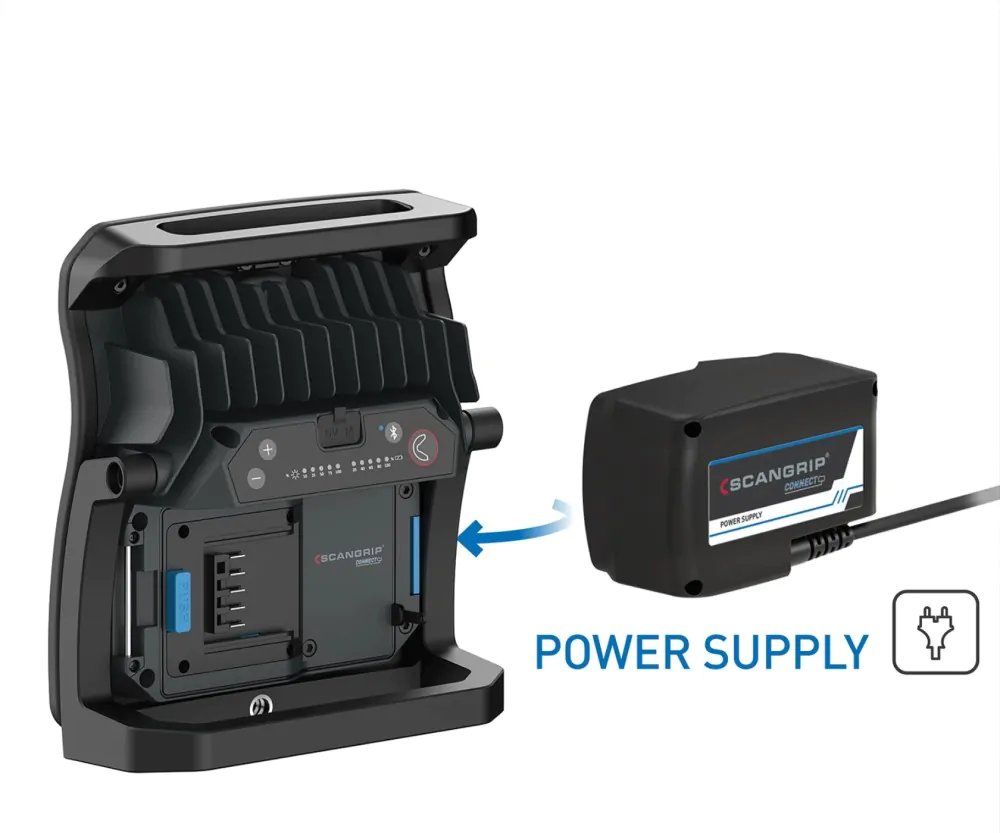 Мережевий блок живлення Scangrip Power Supply