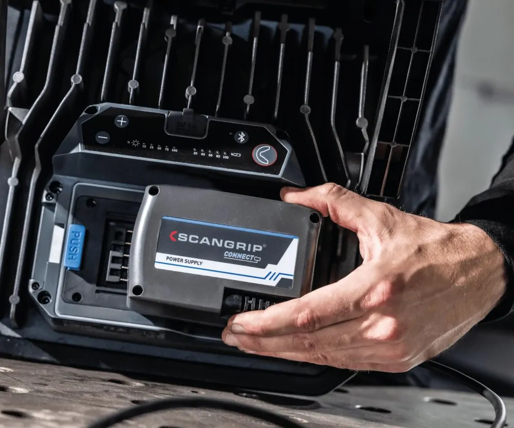 Мережевий блок живлення Scangrip Power Supply