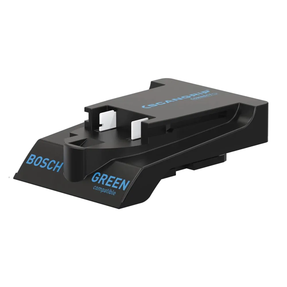 Перехідник для акумулятора Scangrip Smart Connector BOSCH Green 18/20В