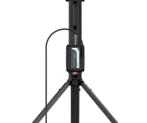 Прожектор з двома LED-головками та штативом Scangrip Tower 5 Connect
