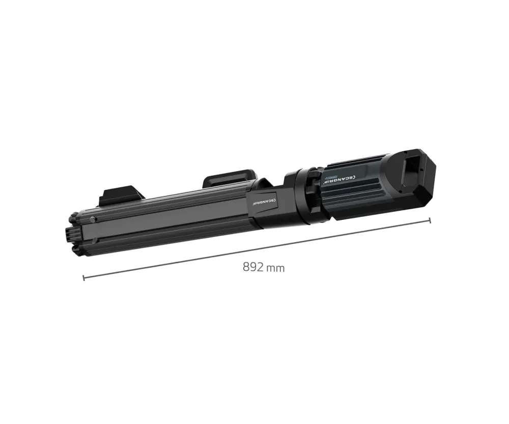 Прожектор з двома LED-головками та штативом Scangrip Tower 5 Connect