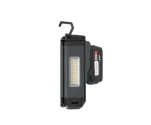 Прожектор із двома LED-головками та штативом Scangrip Tower Compact Connect