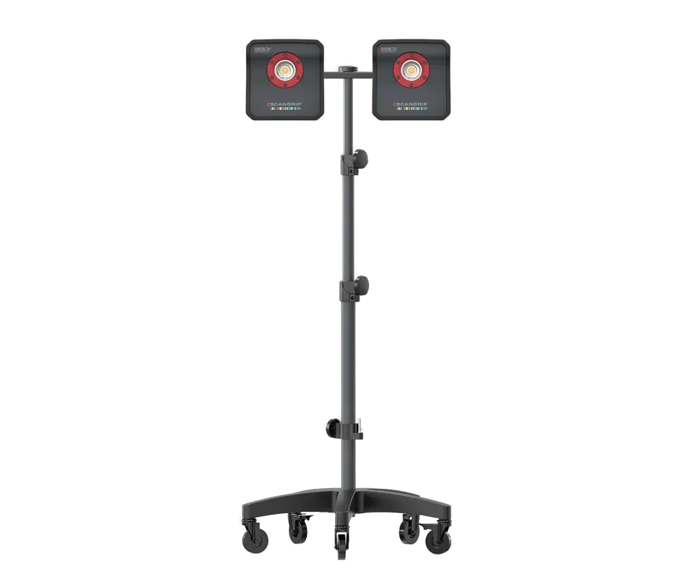 Стійка на роликових колесах Scangrip Wheel Stand 2.0