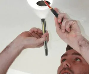 Інспекційний ліхтар Scangrip Work Pen 200R