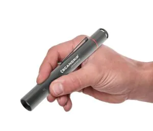 Ручний ліхтарик із двома світловими режимами Scangrip Matchpen R