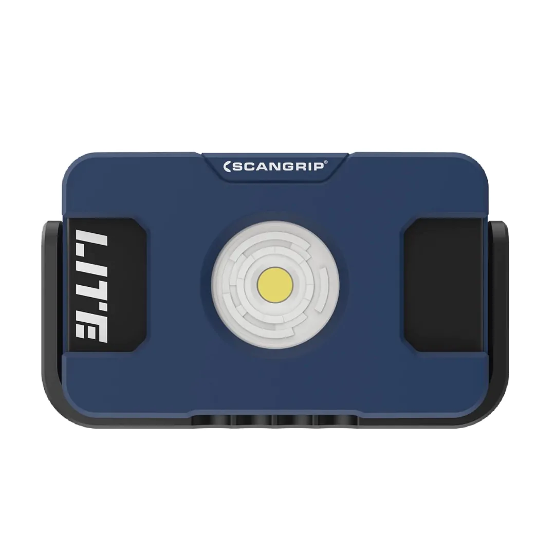 Лампа робочого освітлення на акумуляторі Scangrip Flood Lite S