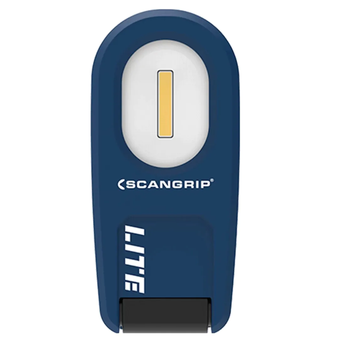 Компактний ручний ліхтар Scangrip Work Lite S