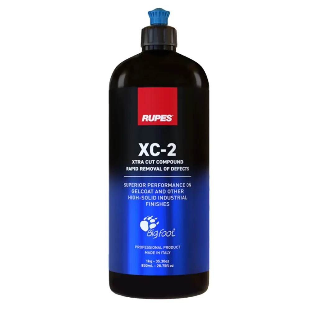 Екстрагруба полірувальна паста RUPES XC-2 Xtra Cut Compound 1л