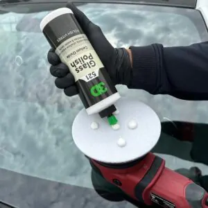 Полірувальний круг для скла 3D Glass Polishing Pad