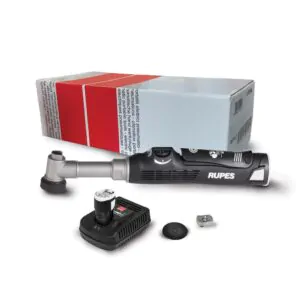 Полировальная машина на аккумуляторе с длинной базой RUPES iBrid Nano Long Neck STB Kit (HR81ML/STB)