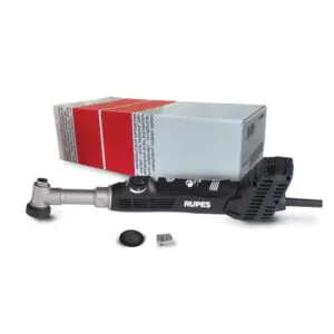 Полировальная машина на аккумуляторе с длинной базой RUPES iBrid Nano Long Neck STP Kit (HR81ML/STP)