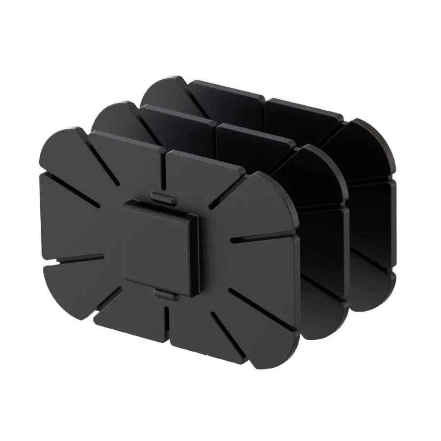 Кронштейн для кріплення налобного ліхтаря до каски Scangrip Adhesive Mounting Bases