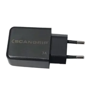 Зарядний пристрій USB Scangrip Charger USB 5V, 3A (03.5378)