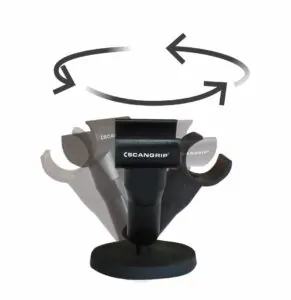 Магнітний тримач Scangrip Clip Holder Magnetic 2-Post