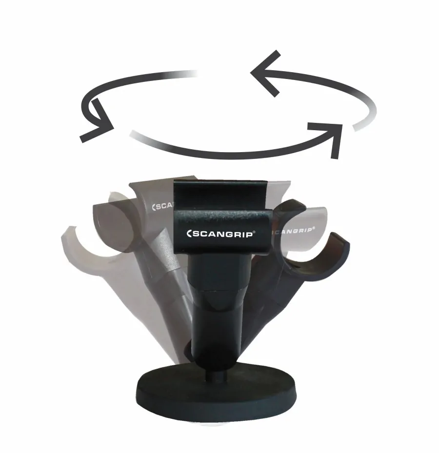Магнітний тримач Scangrip Clip Holder Magnetic 2-Post