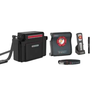 Набір освітлення для детейлінгу та кольоропідбору Scangrip Detailing Kit Ultimate