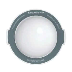 Розсіювач світла Scangrip Diffuser 106мм (03.5750)