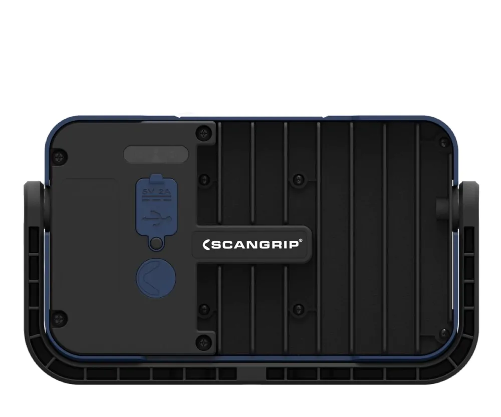 Лампа робочого освітлення на акумуляторі Scangrip Flood Lite M 2000 люмен