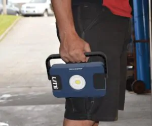 Лампа робочого освітлення на акумуляторі Scangrip Flood Lite M 2000 люмен