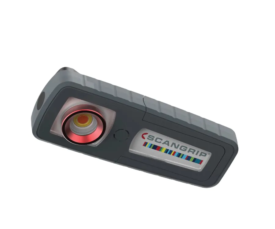 Ручний ліхтар для детейлінгу та кольоропідбору Scangrip Minimatch