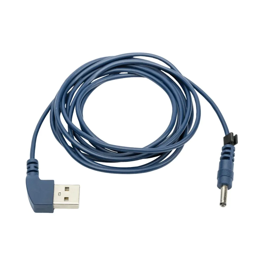Гнучкий USB кабель для зарядки світильників Scangrip USB/MINI DC CABLE