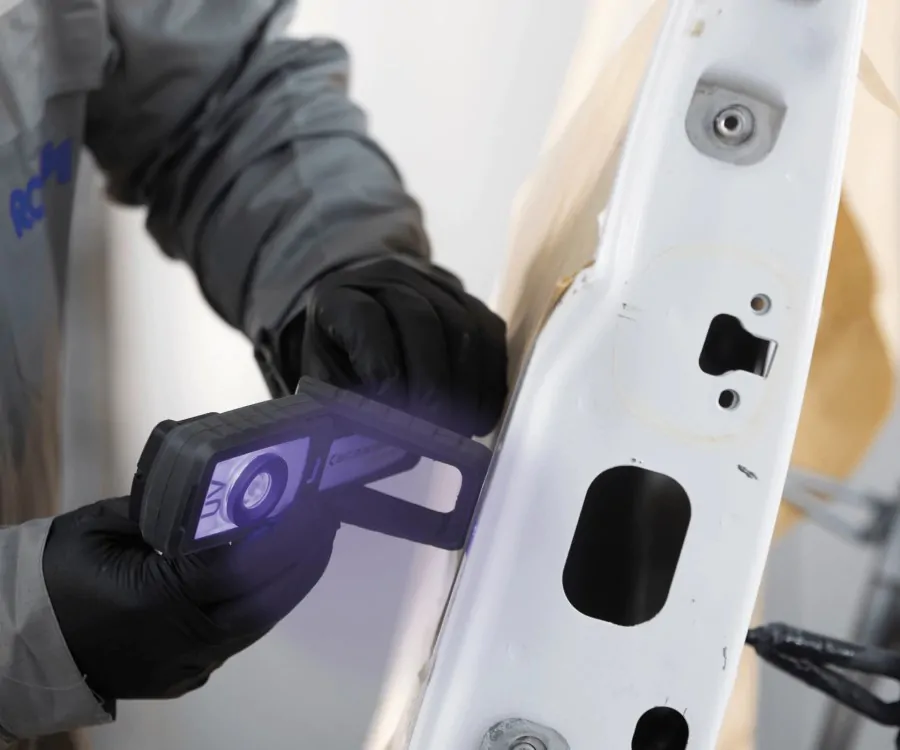 Ультрафіолетовий ручний ліхтар Scangrip UV-Light