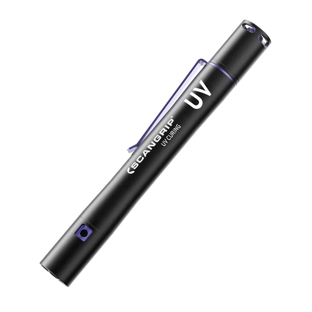 Ультрафіолетовий ручний ліхтарик на акумуляторі Scangrip UV-Pen
