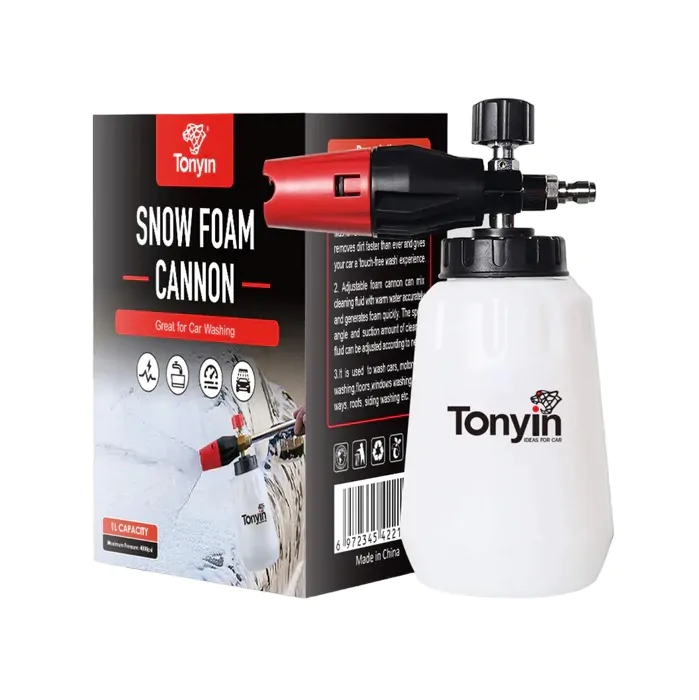 Пінний пістолет Tonyin Snow Foam Cannon Without Spray Gun