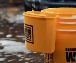 Органайзер для аксесуарів на відро Work Stuff Bucket Hanger