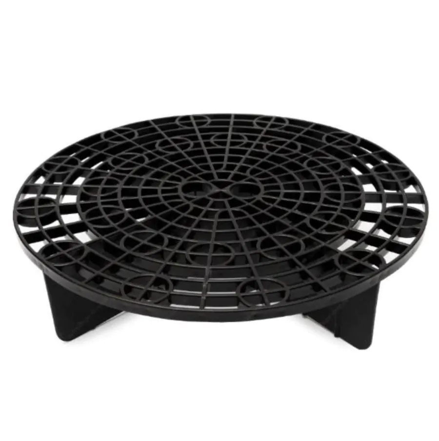 Брудоуловлювач для відра Work Stuff Detailing Separator Black