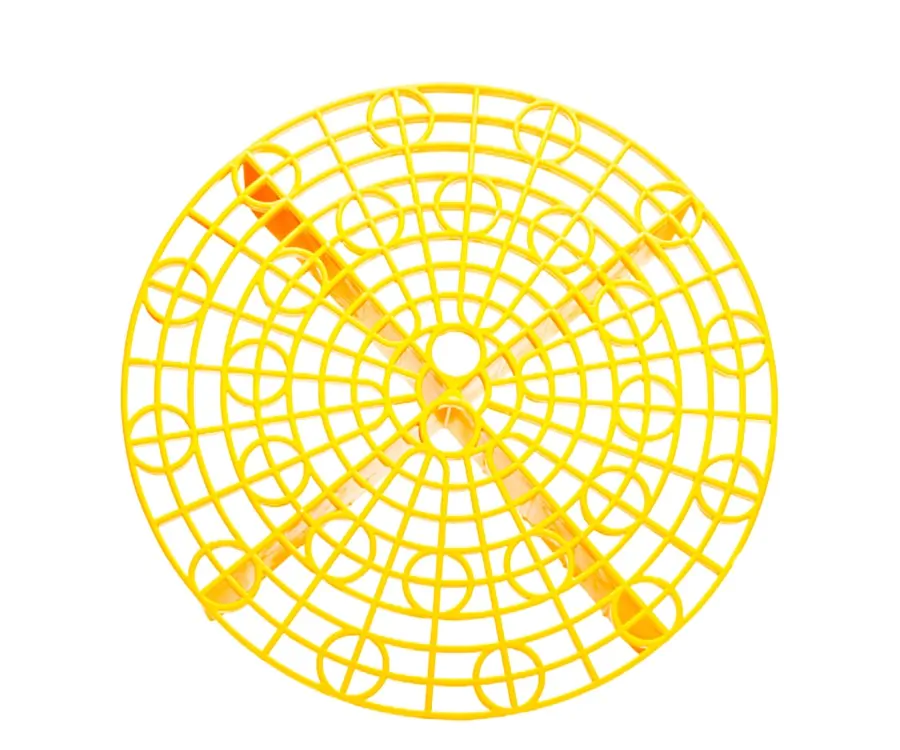 Брудоуловлювач для відра Work Stuff Detailing Separator Yellow 26см