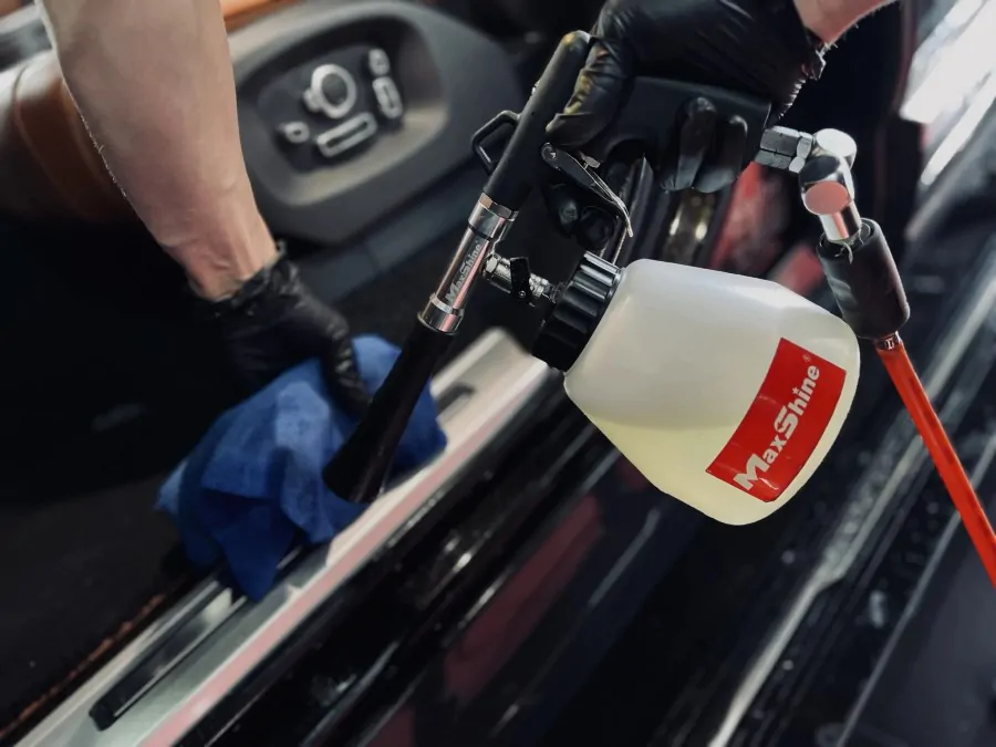 Багатофункціональний пістолет для чищення MaxShine Car Air Cleaning Gun